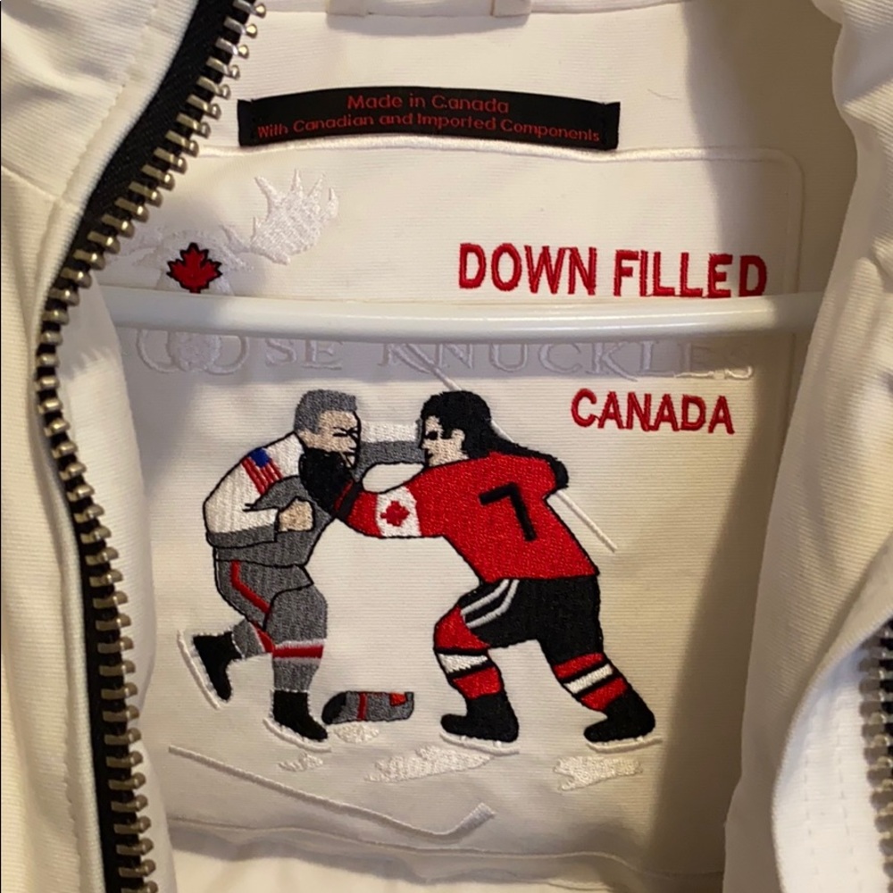 Moose knuckle jacket - Picture 4 of 11